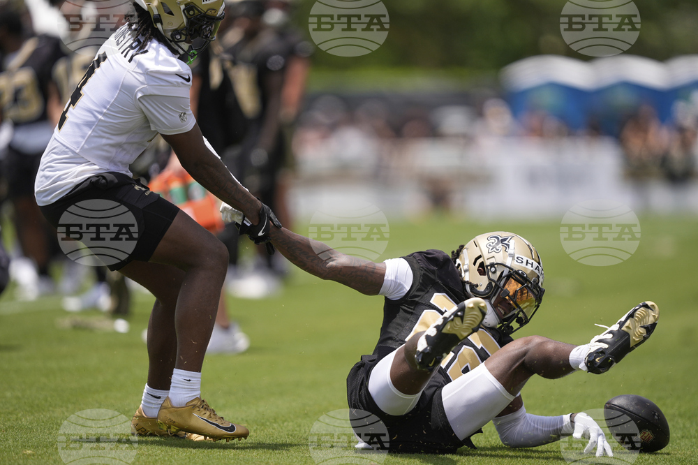 Saints Football