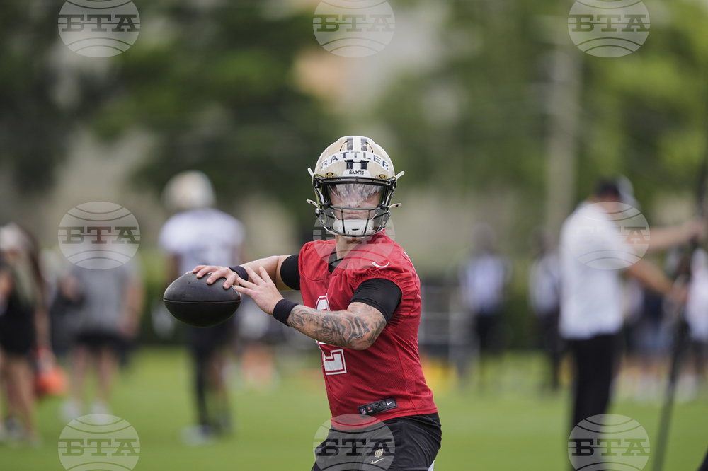 Saints Football