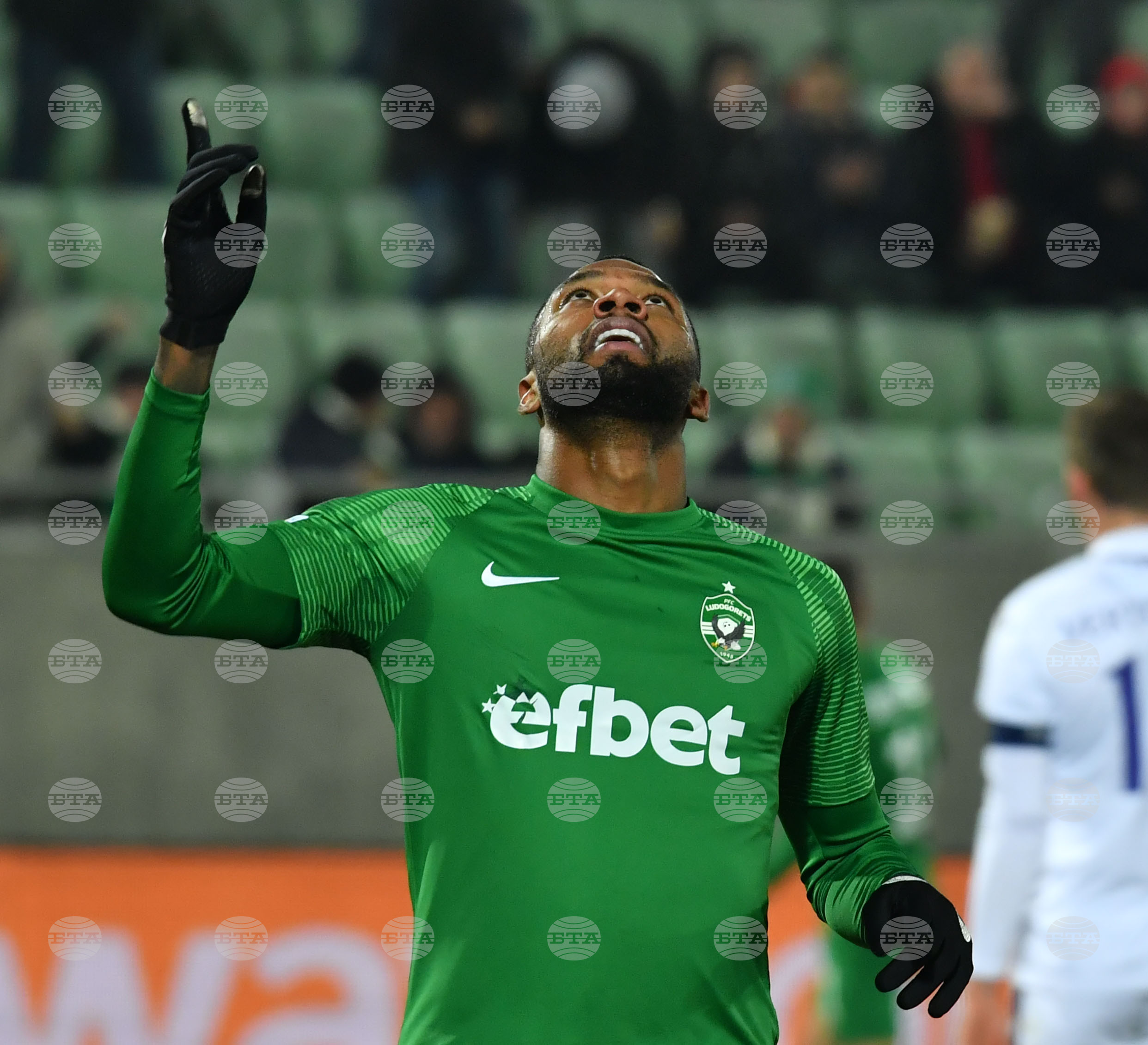 Разград - футбол - Лудогорец - Андерлехт