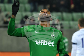 Разград - футбол - Лудогорец - Андерлехт