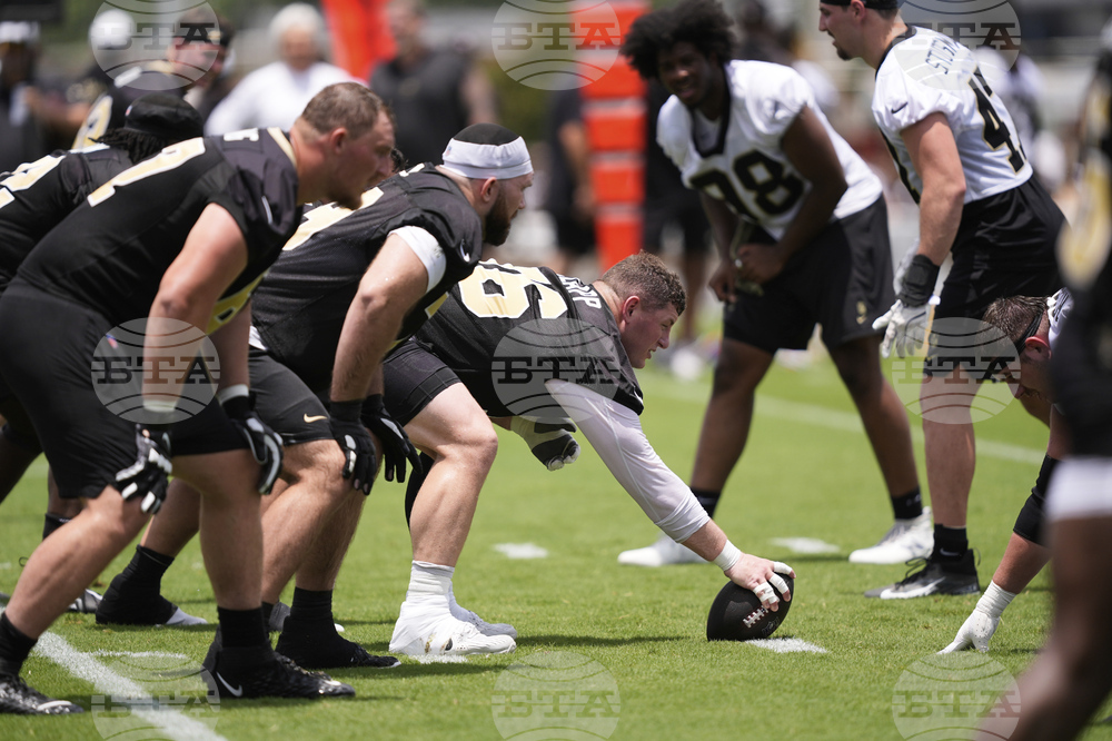Saints Football