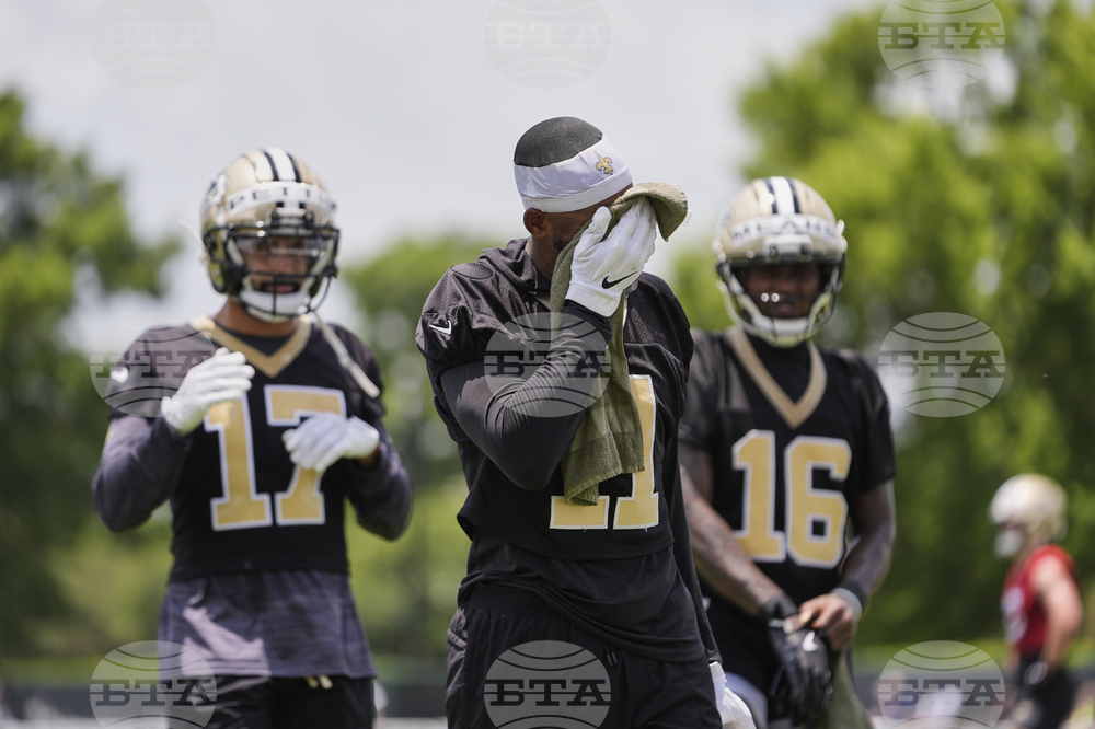 Saints Football