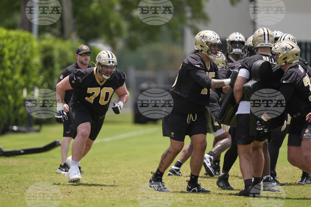 Saints Football