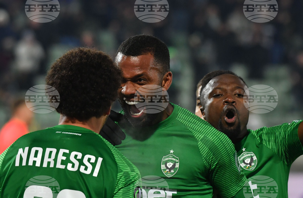 Разград - футбол - Лудогорец - Андерлехт