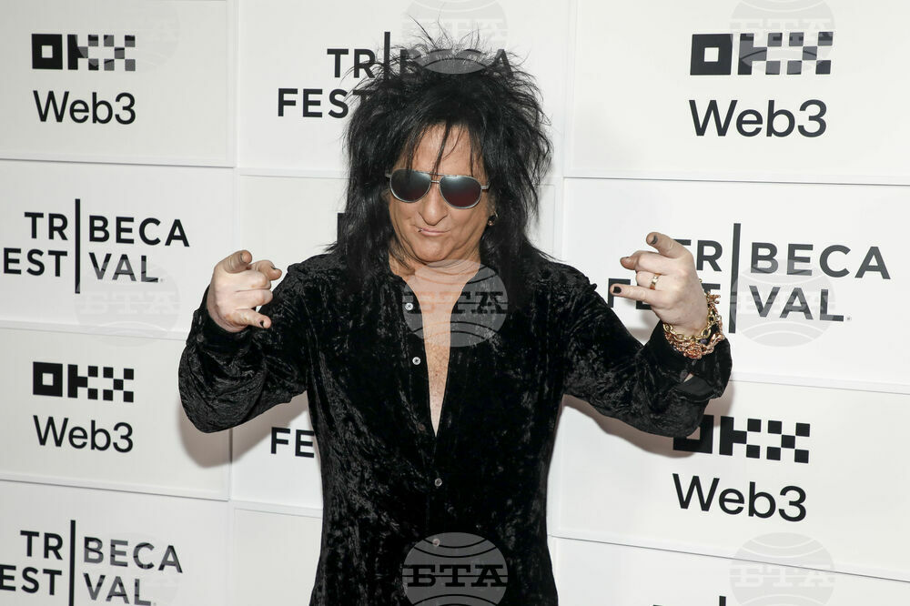 2025 Tribeca Festival - "Billy Idol Should Be Dead" Premiere