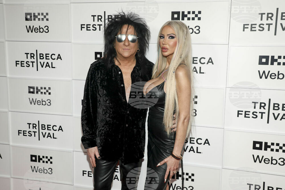 2025 Tribeca Festival - "Billy Idol Should Be Dead" Premiere