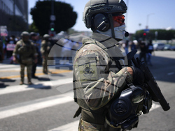 Immigration Raids Los Angeles