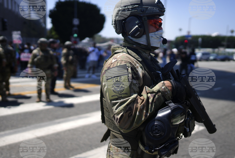 Immigration Raids Los Angeles