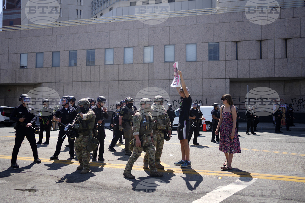 Immigration Raids Los Angeles