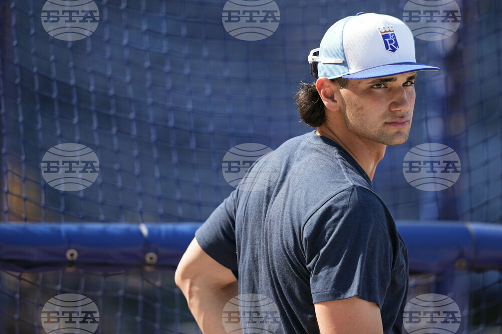 Yankees Royals Baseball