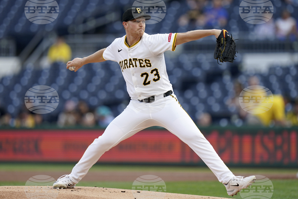 Marlins Pirates Baseball