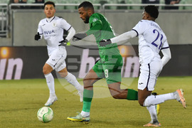 Разград - футбол - Лудогорец - Андерлехт