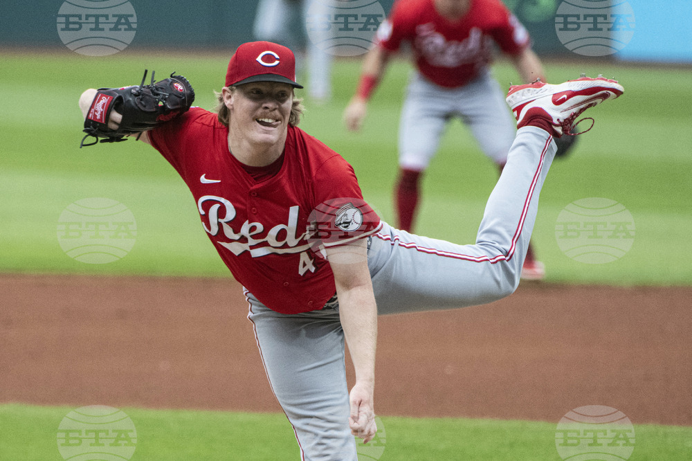 Reds Guardians Baseball