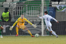 Разград - футбол - Лудогорец - Андерлехт