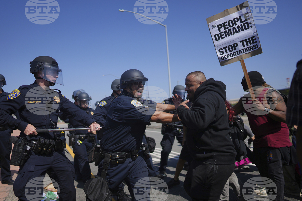 Immigration Raids Los Angeles