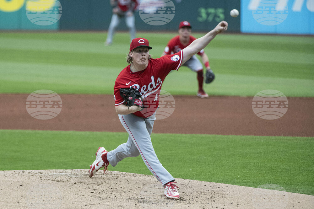 Reds Guardians Baseball