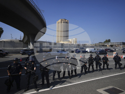 Immigration Raids Los Angeles