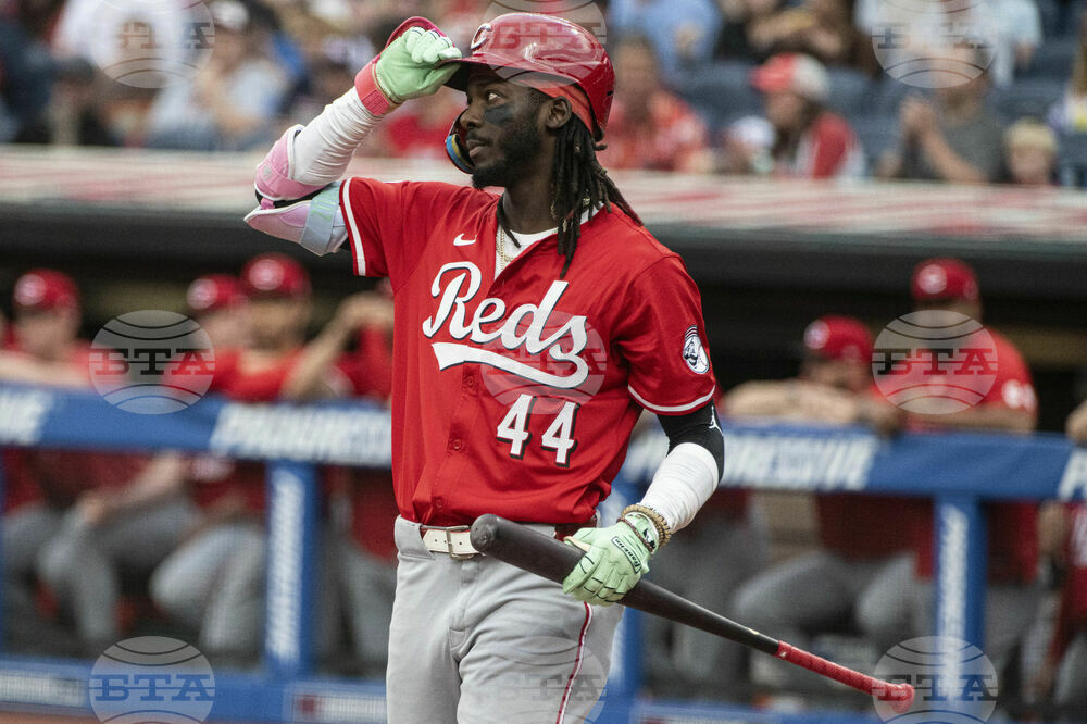 Reds Guardians Baseball