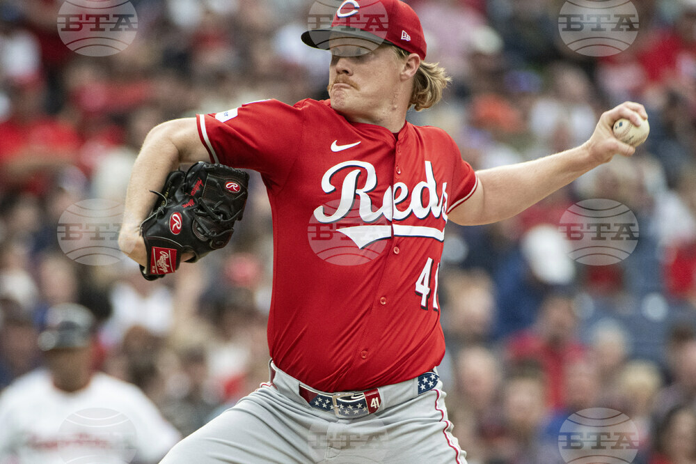 Reds Guardians Baseball