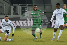 Разград - футбол - Лудогорец - Андерлехт