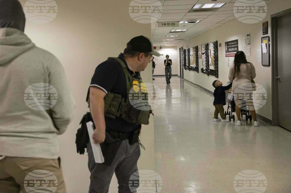 ICE Arrest New York