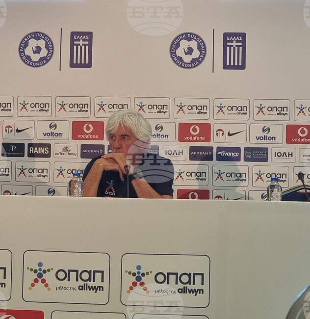 "Посредствено първо и красиво второ полувреме, което задоволи всички по трибуните", доволен е гръцкият треньор след успеха над България