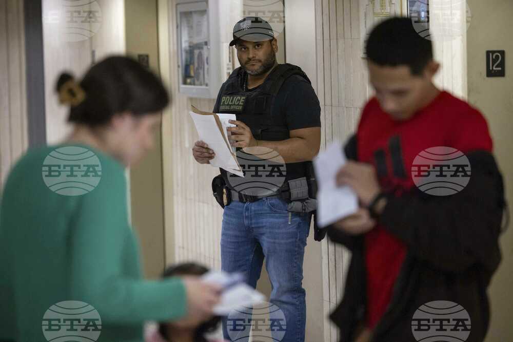 ICE Arrest New York