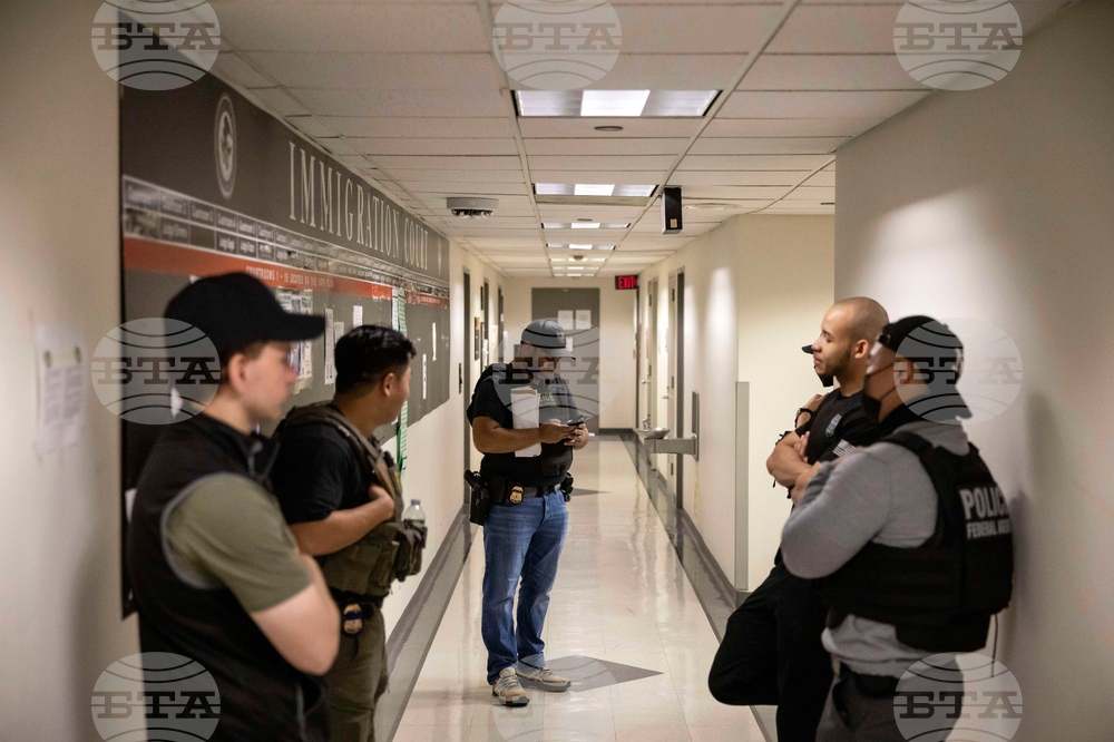 ICE Arrest New York