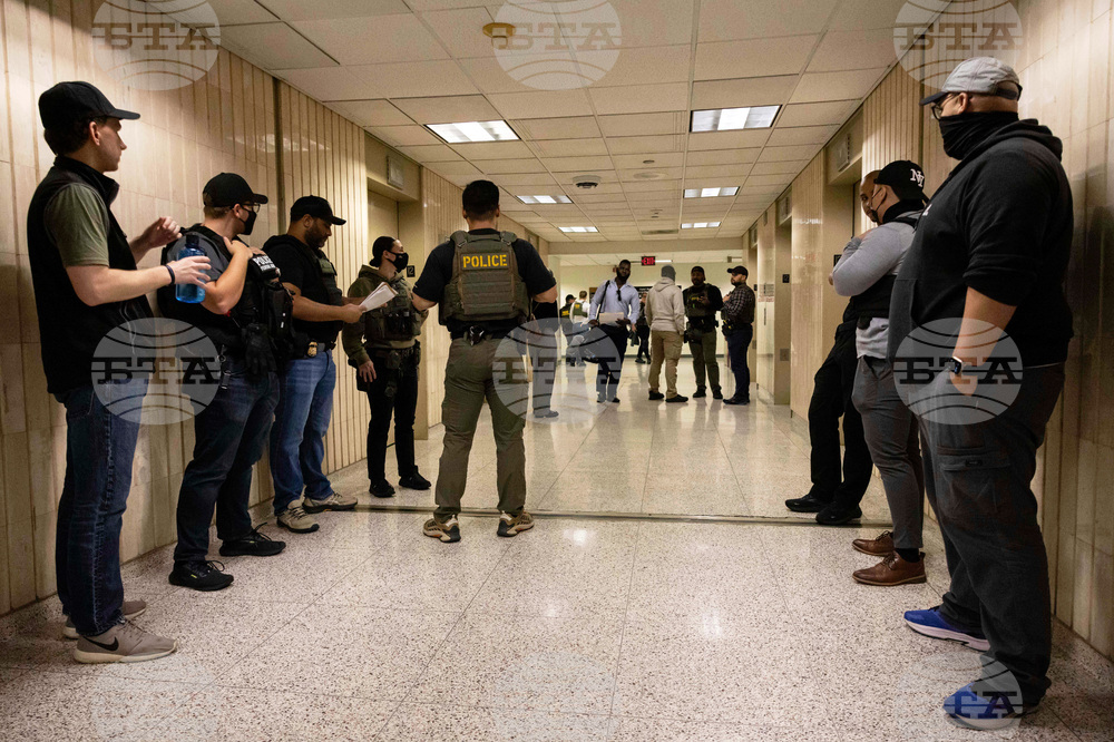 ICE Arrest New York
