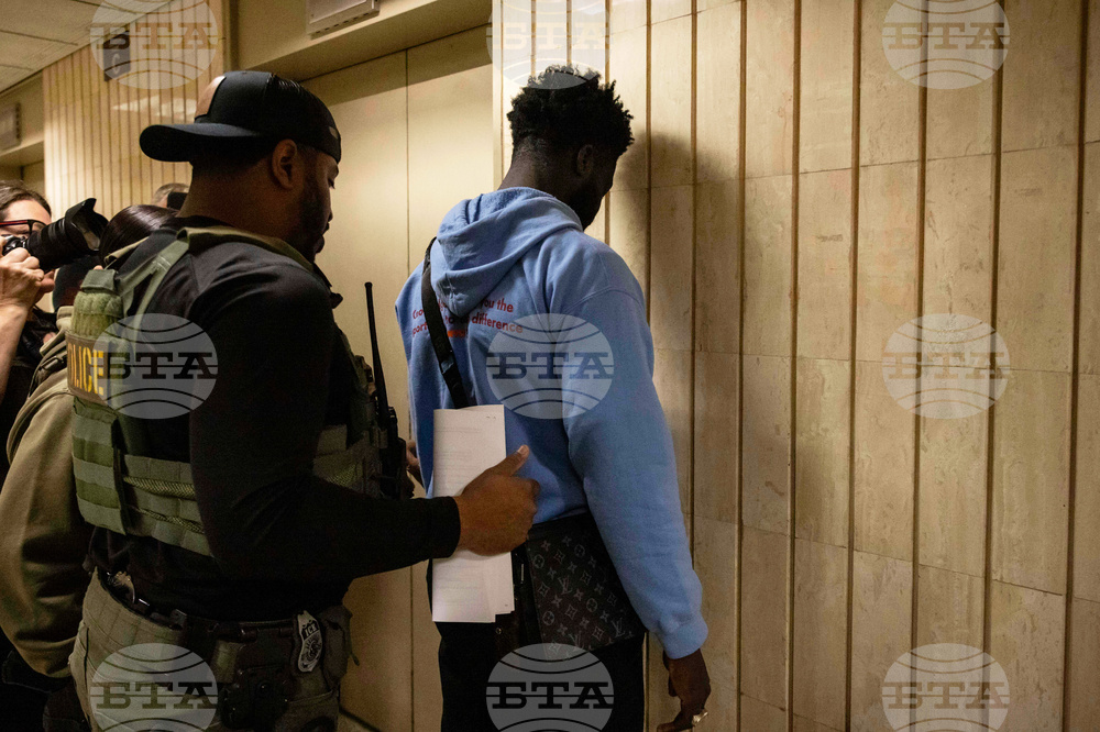 ICE Arrest New York