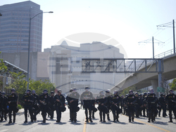 Immigration Raids Los Angeles