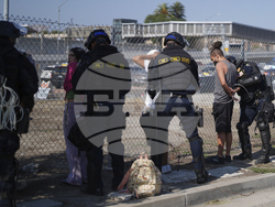 Immigration Raids Los Angeles