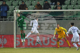 Разград - футбол - Лудогорец - Андерлехт