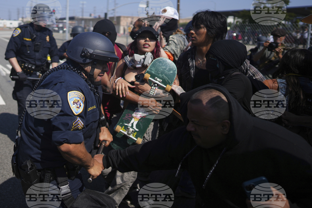 Immigration Raids Los Angeles