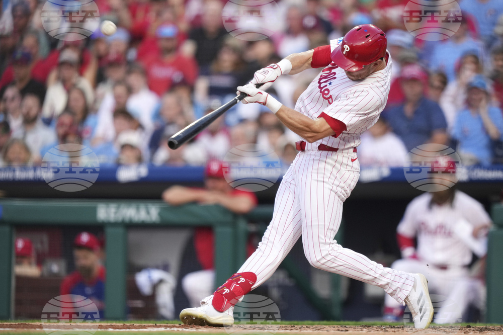 Cubs Phillies Baseball