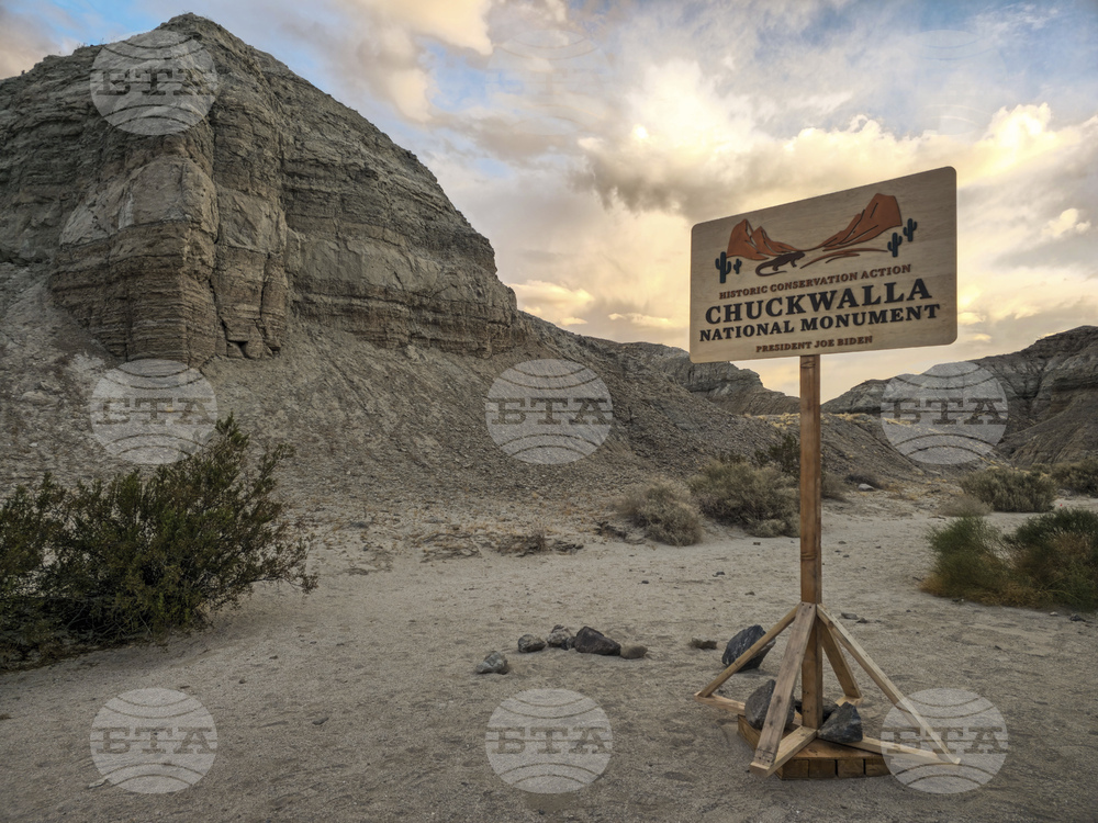 Trump National Monuments