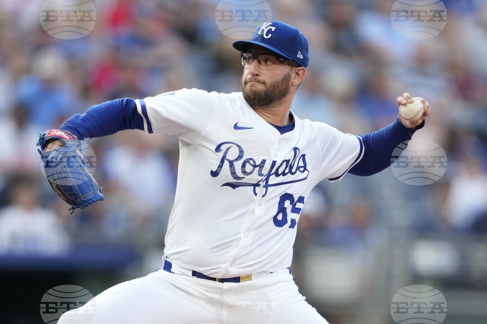 Yankees Royals Baseball