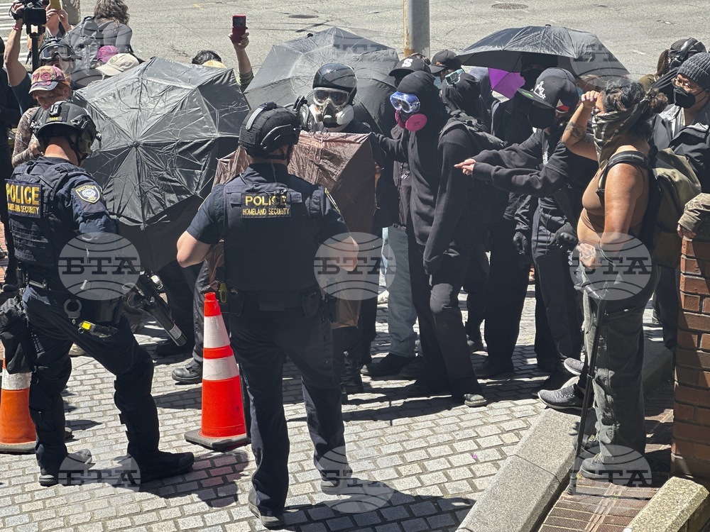 Immigration Protests