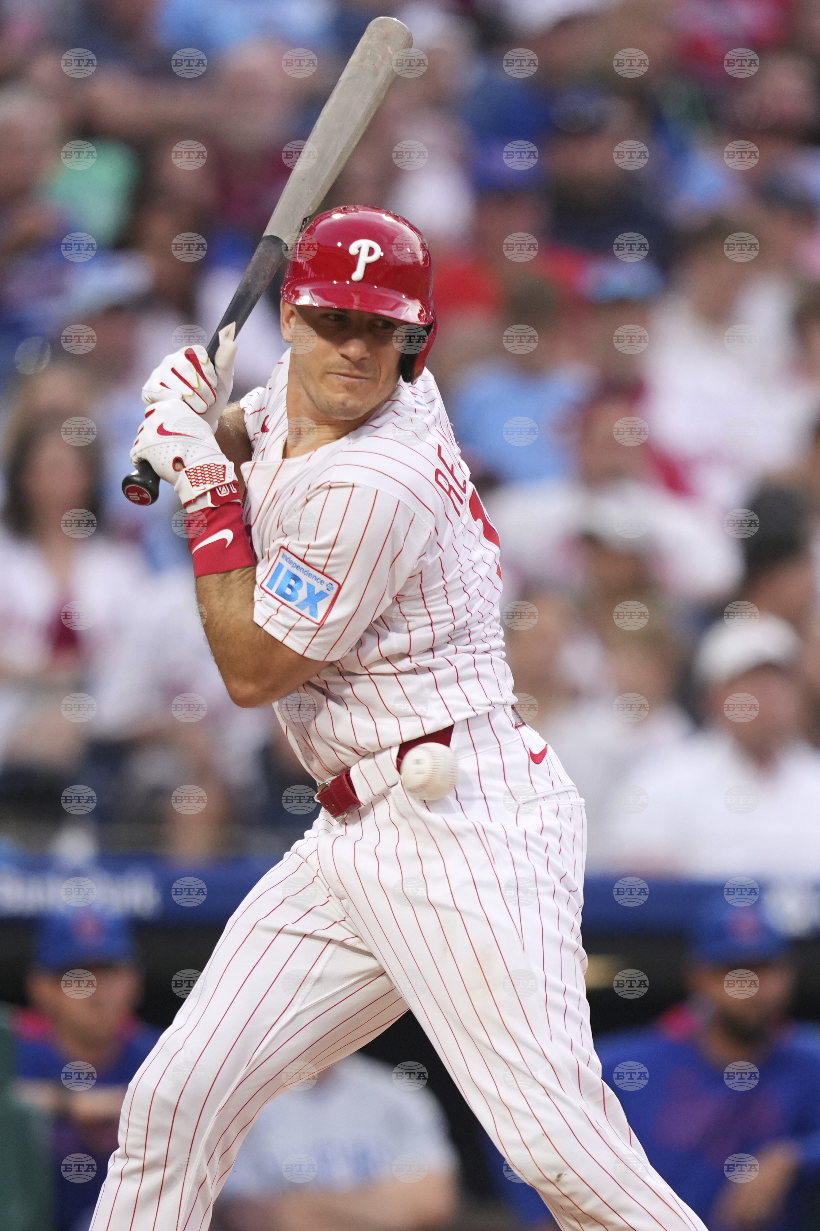 Cubs Phillies Baseball