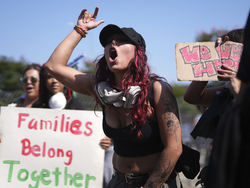 Immigration Raids Los Angeles