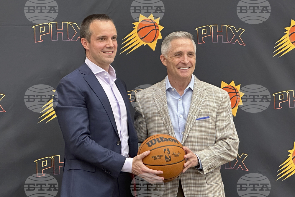 Suns Ott Basketball