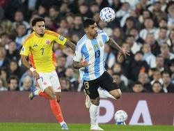 Argentina Colombia Wcup Soccer