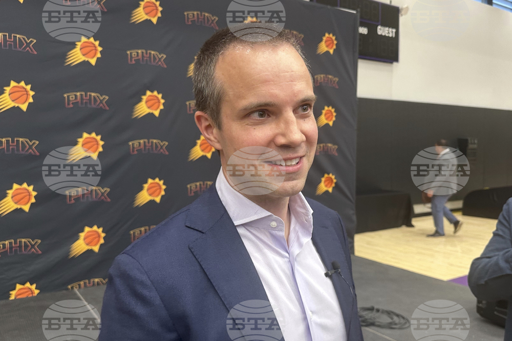 Suns Ott Basketball