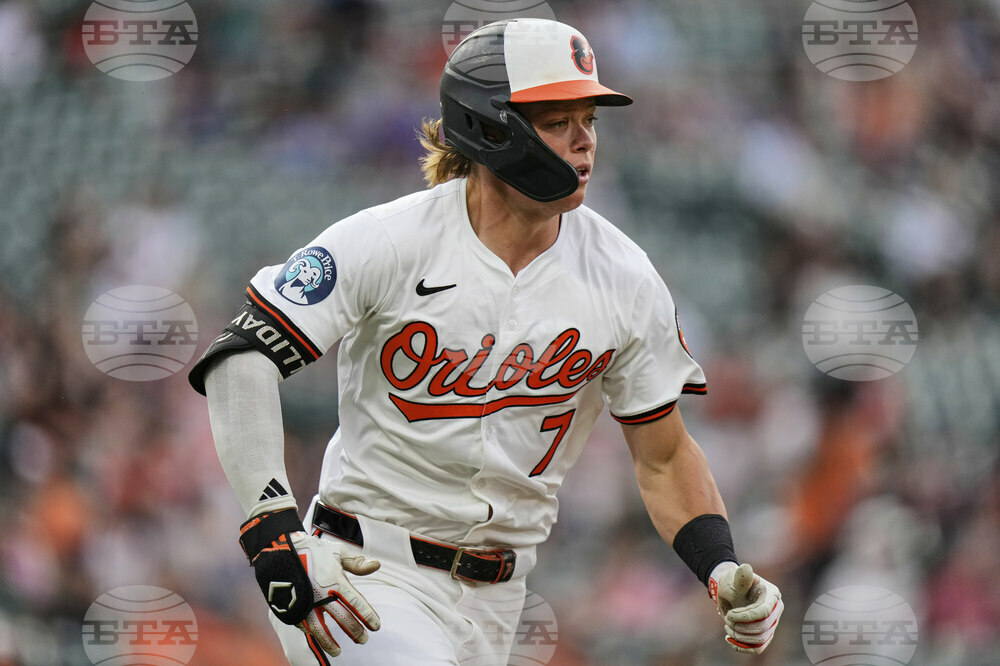 Tigers Orioles Baseball