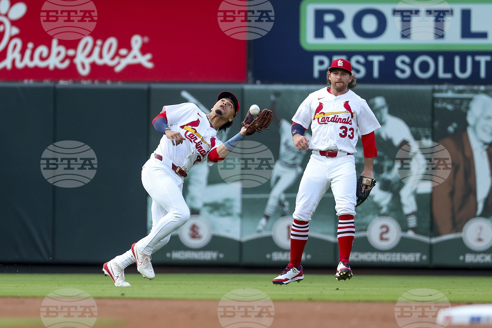 Blue Jays Cardinals Baseball