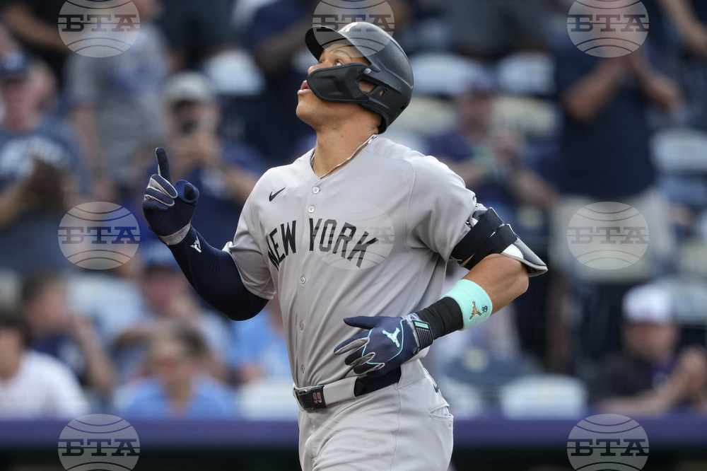 Yankees Royals Baseball