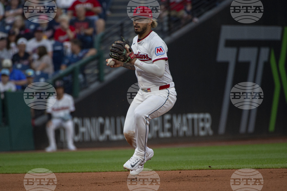 Reds Guardians Baseball