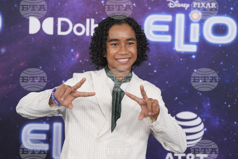 LA Premiere of "Elio"