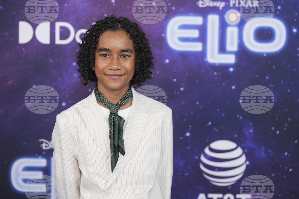 LA Premiere of "Elio"