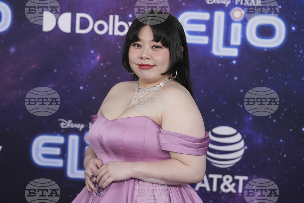 LA Premiere of "Elio"